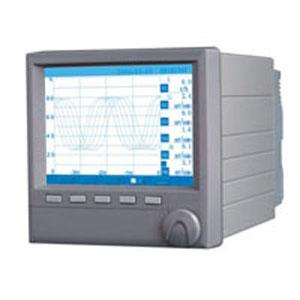 藍屏無紙記錄儀