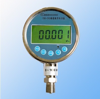 精密數字壓力表